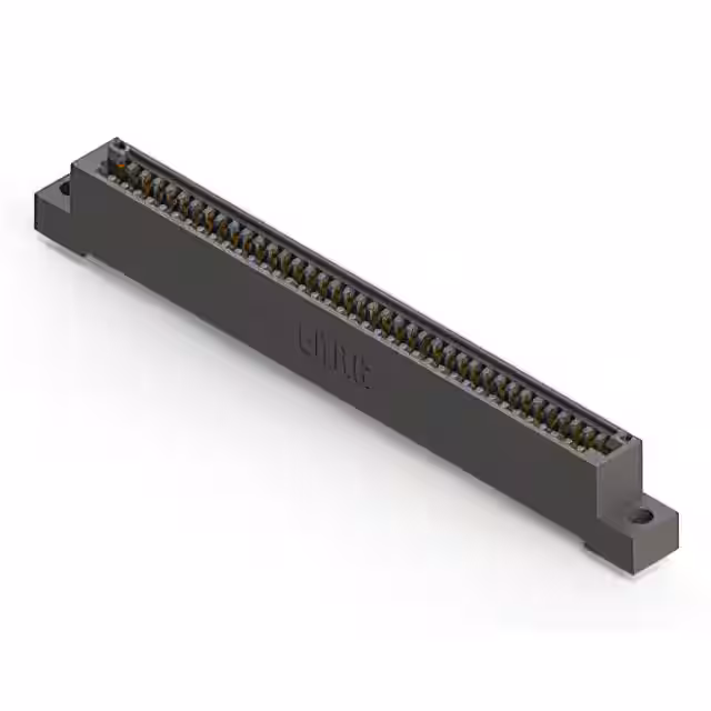 395-078-556-204 EDAC Inc.  Edgeboard Connectors
